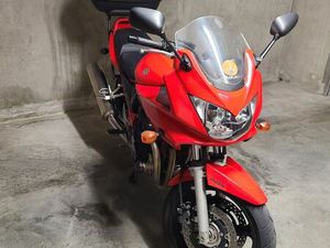 SUZUKI BANDIT S 650 ABS - A1 - CT OK