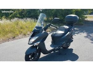 SCOOTER 125 SYM JOYRIDE EVO