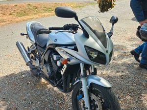 YAMAHA 600 FAZER A2 2003