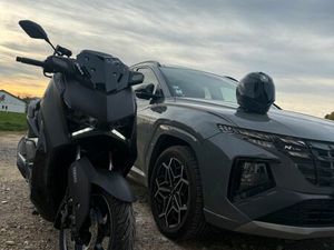 YAMAHA XMAX 125 TECH MAX