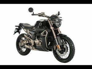 ZONTES SCRAMBLER 125