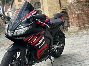 125 RS REPLICA APRILIA