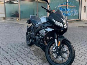 APRILIA TUONO 125