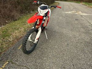 ÉCHANGE BÊTA 450 RR