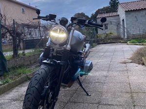 BMW NINE T SCRAMBLER