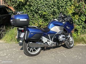 BMW RT 1200 - MODÉLE 2014 - 41 900 KM