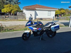 BMW S 1000 XR HP RABAISSÉ