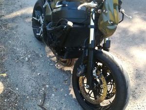 1100 XX STREETFIGHTER