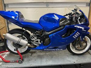 600 CBR PISTE PC35
