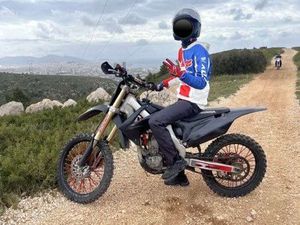 250 CRF-R