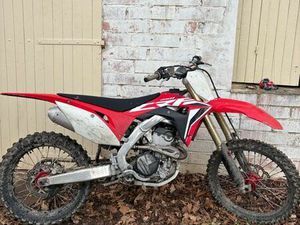 CRF 250R