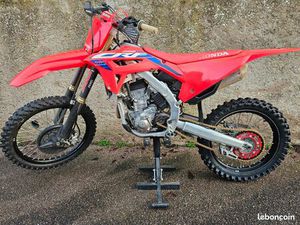 HONDA 250 CRF 2023