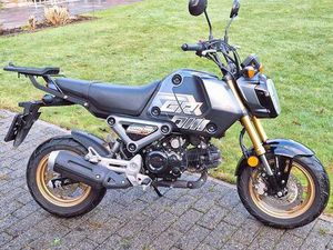 ② HONDA MSX 125 DU PREMIER PROPRIÉTAIRE
