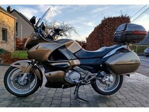 ② HONDA DEAUVILLE 700