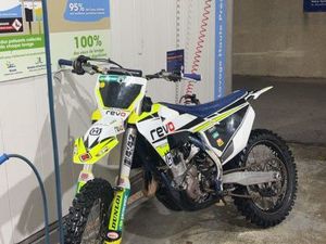 250 FC HUSQVARNA 2022