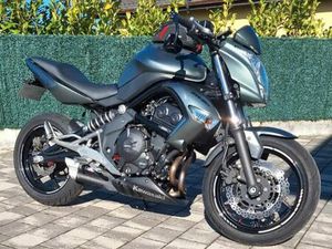 KAWASAKI ER-6N – 2011 – 22 000 KM – BRIDABLE A2