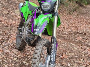 KX 250 X HOMOLOGUÉ