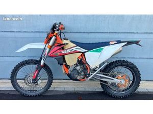 KTM 350 EXC-F SIX DAYS