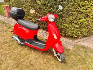 LUXXON EMILY 125, TÜV NEU, NUR 1.322 KM