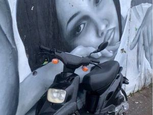 SCOOTER SPIRIT BOOSTER