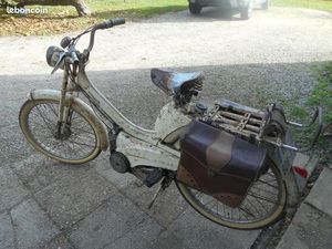 MOBYLETTE MOTOCONFORT AU44