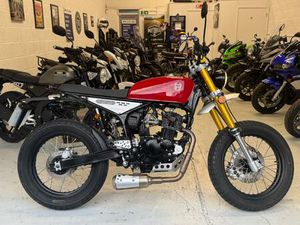 MUTT RAZORBACK 125 O-RING EURO 5 124 CC