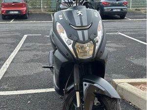 SCOOTER STREETZONE PEUGEOT