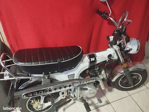 DAX 125 SKYTEAM HONDA
