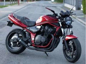 SUZUKI 600 BANDIT N 2001
