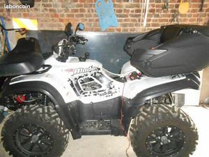 QUAD TGB BLADE 550 SE