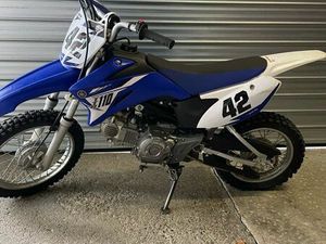 YAMAHA 110 TTR