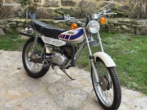 MOTO YAMAHA TY 50