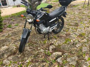 YAMAHA YBR 125 CT OK