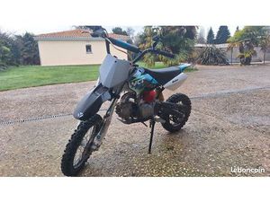 YCF START 125 SEMI AUTOMATIQUE