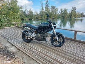 DUCATI 600 MONSTER MTT1 A2