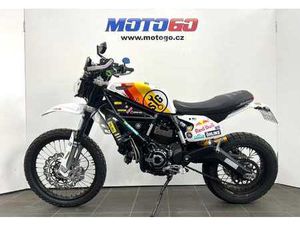 DUCATI SCRAMBLER DESERT SLED ,,SPECIAL”