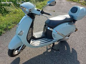 SCOOTER GOWINN DOLCE VITA 125 CM3
