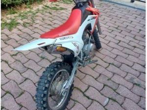CRF 125