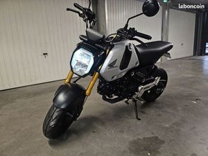 125 MSX GROM 2021