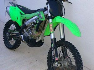 450 KXF