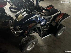QUAD 50 CC KEEWAY HOMOLOGUÉ