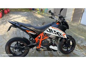 KTM 690 DUKE R