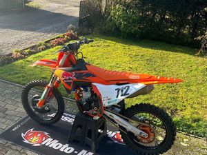 KTM 250 SXF 2025 ADAMO ÉDITION