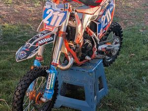 KTM 65 SX 2021
