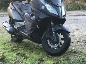 SCOOTER KYMCO 300
