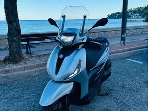 PIAGGIO BEVERLY 400 S HPE
