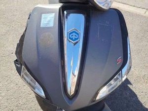 SCOOTER PIAGGIO