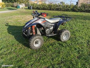 POLARIS 500 SCRAMBLER