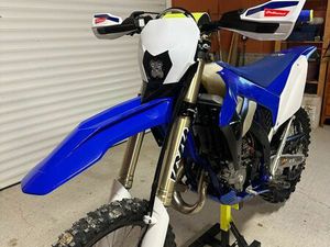 125 SHERCO FACTORY 2021