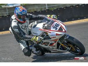 TRIUMPH DAYTONA 675 R PRÉPARÉE PISTE